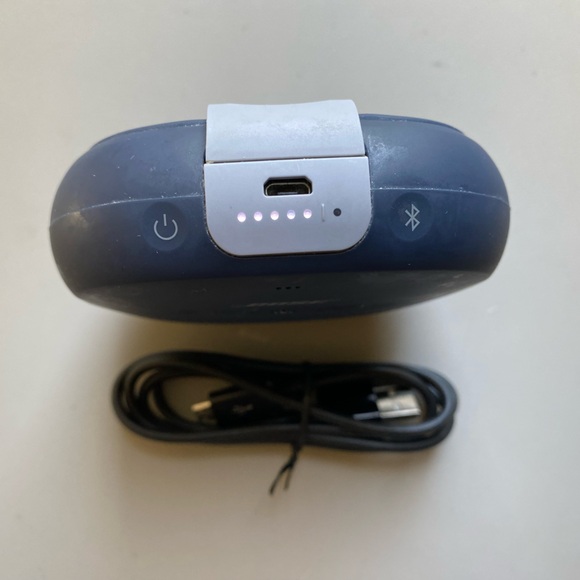 Bose Soundlink Micro Wireless Speaker (Dark Blue)